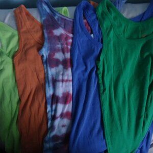 womens size xs-s tank bundle brand new - various brands